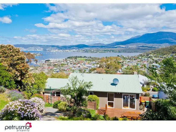 Third view of Homely house listing, 34 Karoola Road, Lindisfarne TAS 7015
