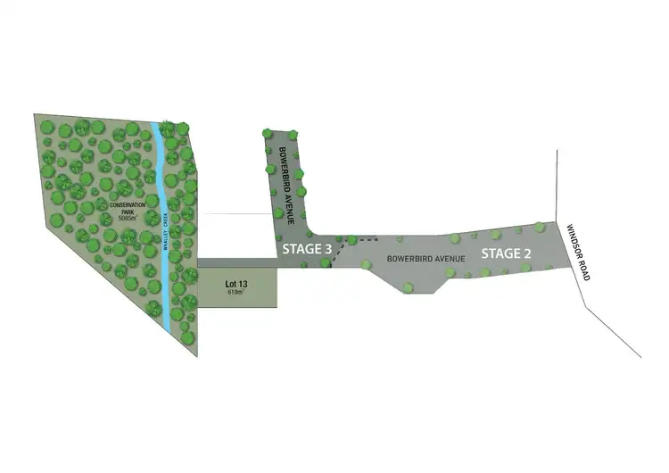 Lot 13 Bowerbird Ave, Burnside QLD 4560