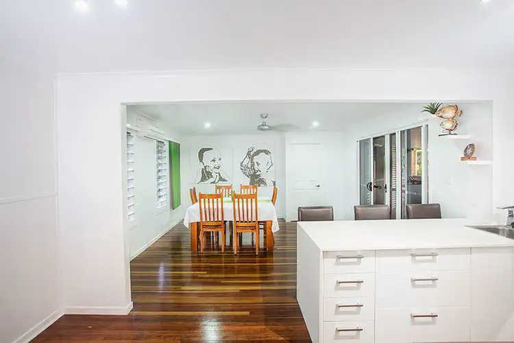 Second view of Homely house listing, 17 Macrossan, East Mackay QLD 4740