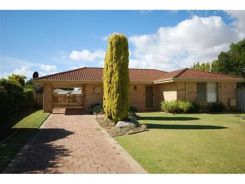 Main view of Homely house listing, 8 Butcherbird Place, West Busselton WA 6280