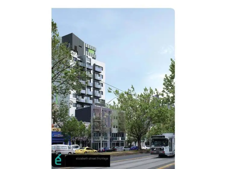 Third view of Homely apartment listing, 204/640 Elizabeth St, Melbourne VIC 3000