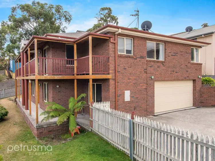 Second view of Homely house listing, 13 Katrina Court, Lindisfarne TAS 7015