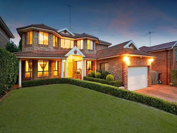 98 Oakhill Drive, Castle Hill NSW 2154