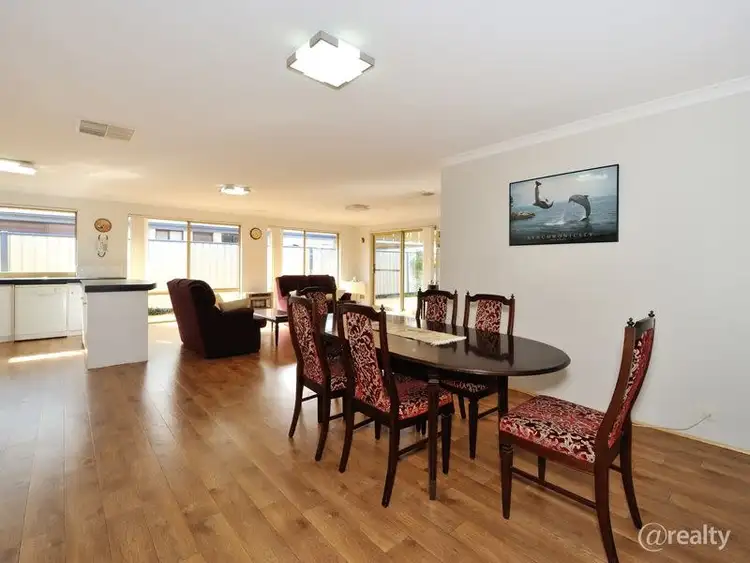 Fourth view of Homely house listing, 6 Sugar Bush Way, Meadow Springs WA 6210