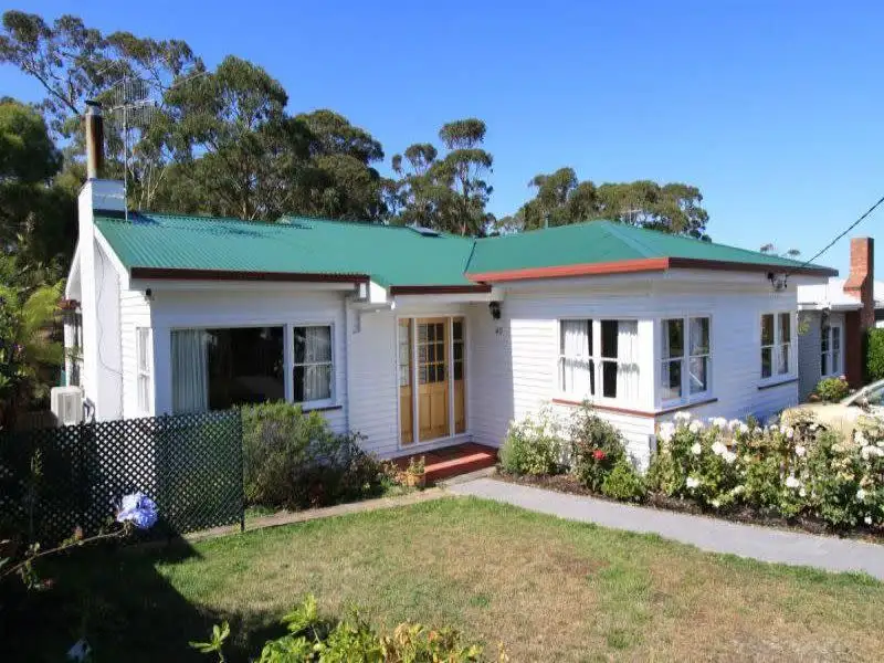 Main view of Homely house listing, 40 Taroona Crescent, Taroona TAS 7053