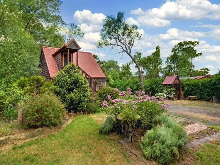 Sixth view of Homely house listing, 18 GLENBURNIE AVENUE, Heathcote Junction VIC 3758