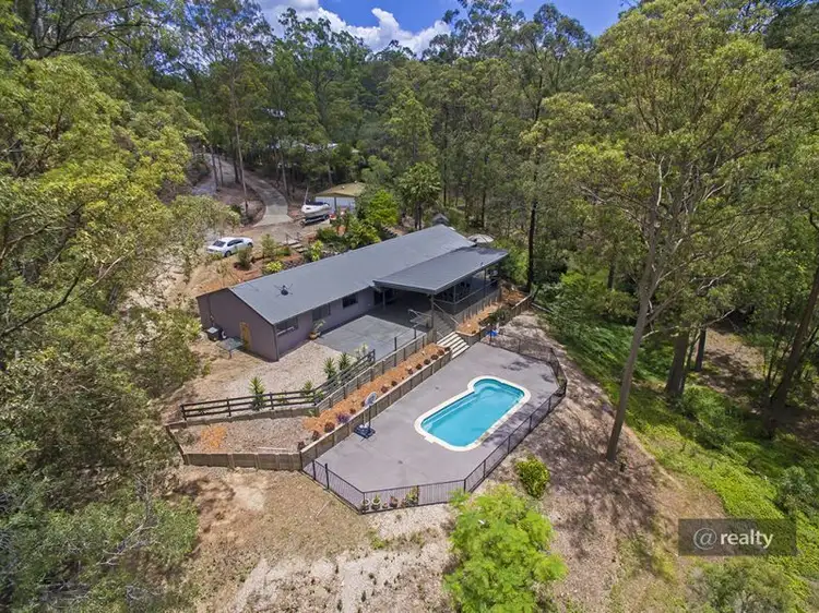 Second view of Homely rural property listing, 5 Jane Court, Cashmere QLD 4500