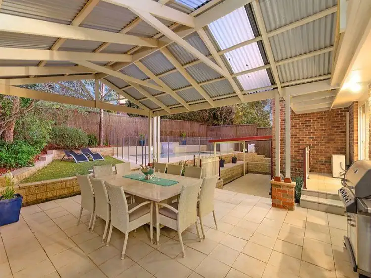 Fifth view of Homely house listing, 15 Whiteman Avenue, Bella Vista NSW 2153