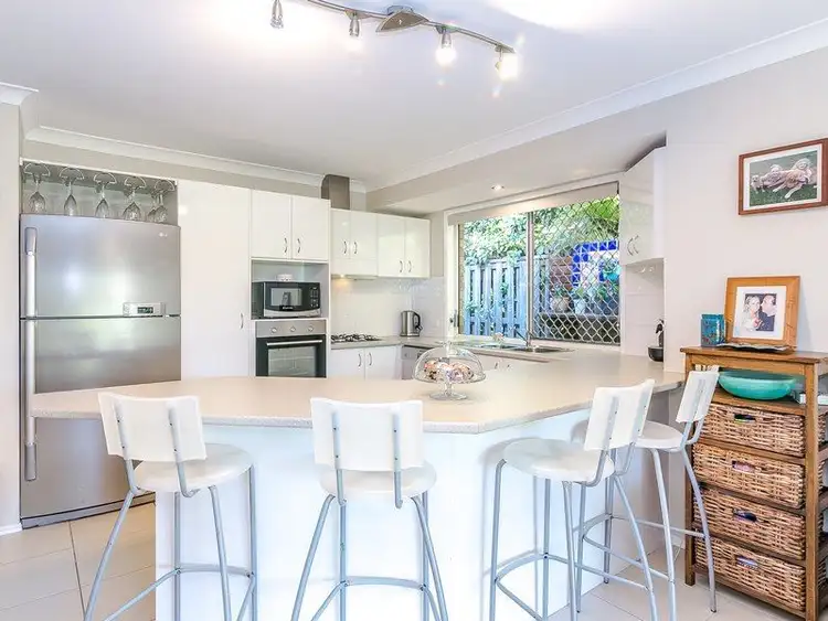 Fourth view of Homely house listing, 66 ALLENBY CRESCENT, Windaroo QLD 4207