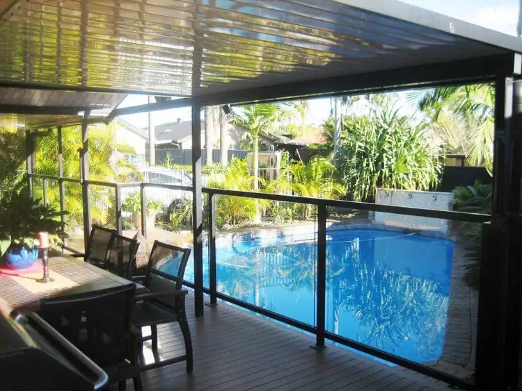 Second view of Homely house listing, 21 Barklya Place, Palm Beach QLD 4221