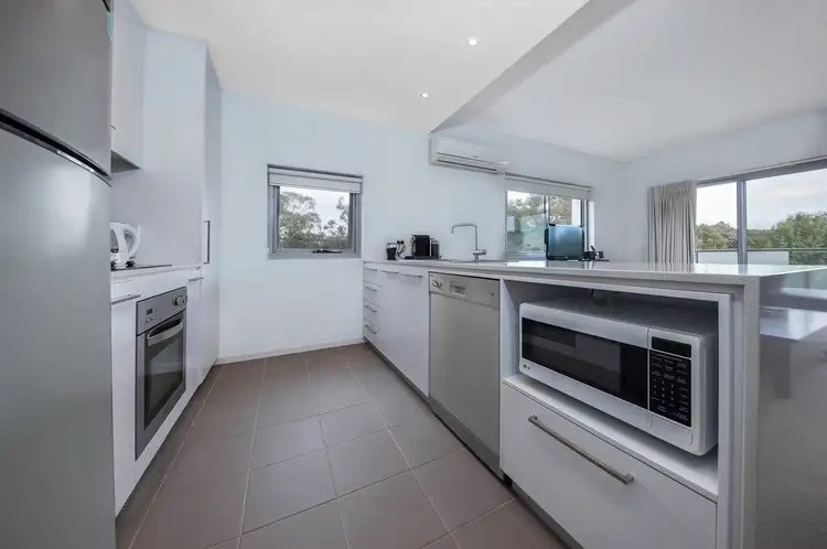 Third view of Homely apartment listing, 206/1 Watkin Street, Bruce ACT 2617