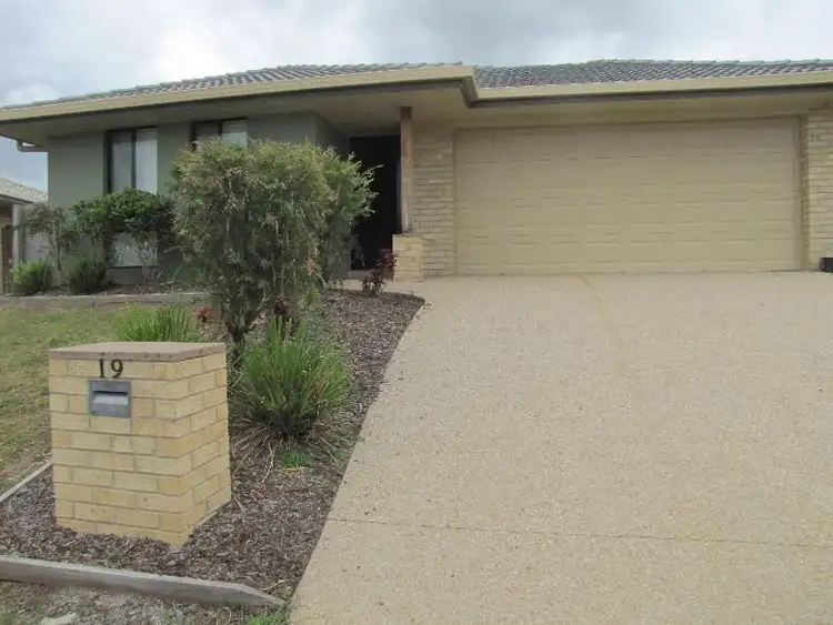 19 Tarrawonga Drive, Calliope QLD 4680