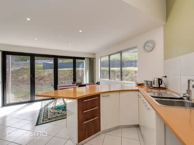 Second view of Homely house listing, 171 Brooker Avenue, Glebe TAS 7000
