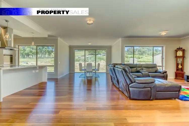 Third view of Homely rural property listing, 305 (Lot 1) Mountain Glen Drive, Trafalgar East VIC 3824