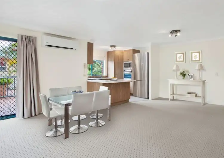 Second view of Homely unit listing, 1/12 Gillian Lane, Southport QLD 4215