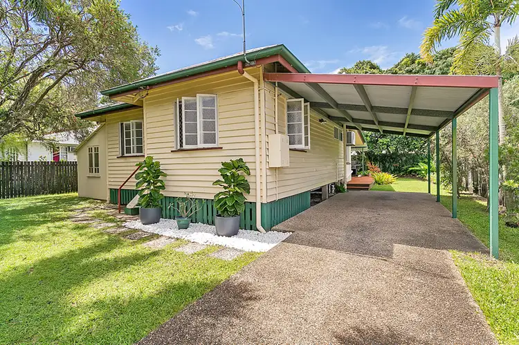 Second view of Homely house listing, 52 Collinson Street, Westcourt QLD 4870
