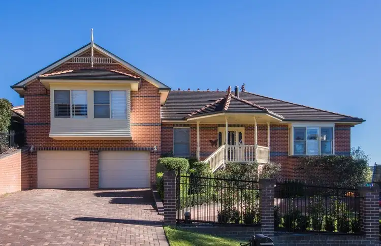 Main view of Homely house listing, 35 Ridge View Close, Winmalee NSW 2777