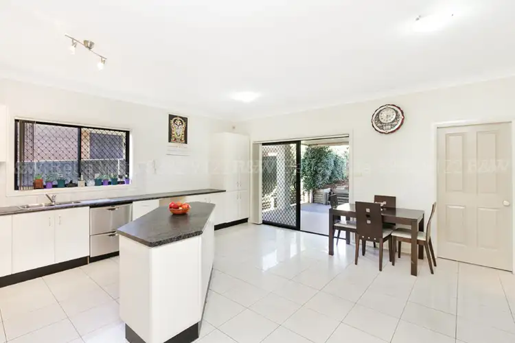Second view of Homely semi-detached listing, 1G Macklin Street, Pendle Hill NSW 2145