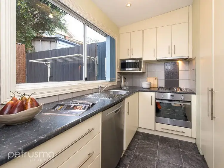 Second view of Homely house listing, 5 Feltham Street, North Hobart TAS 7000