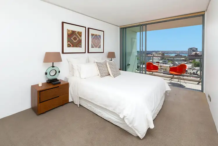 Fourth view of Homely apartment listing, 1502/3 Kings Cross Road, Rushcutters Bay NSW 2011