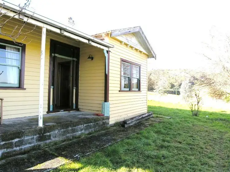Second view of Homely house listing, 92 Cradoc Hill Road, Cradoc TAS 7109