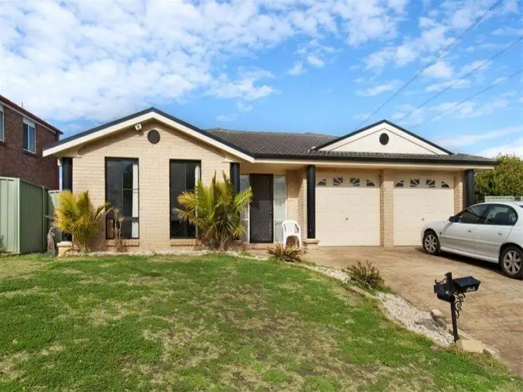 36 Baldini Cl, Hinchinbrook NSW 2168