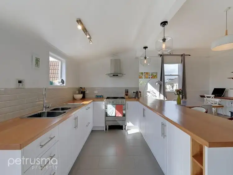 Fifth view of Homely house listing, 72 Queen Street, Sandy Bay TAS 7005