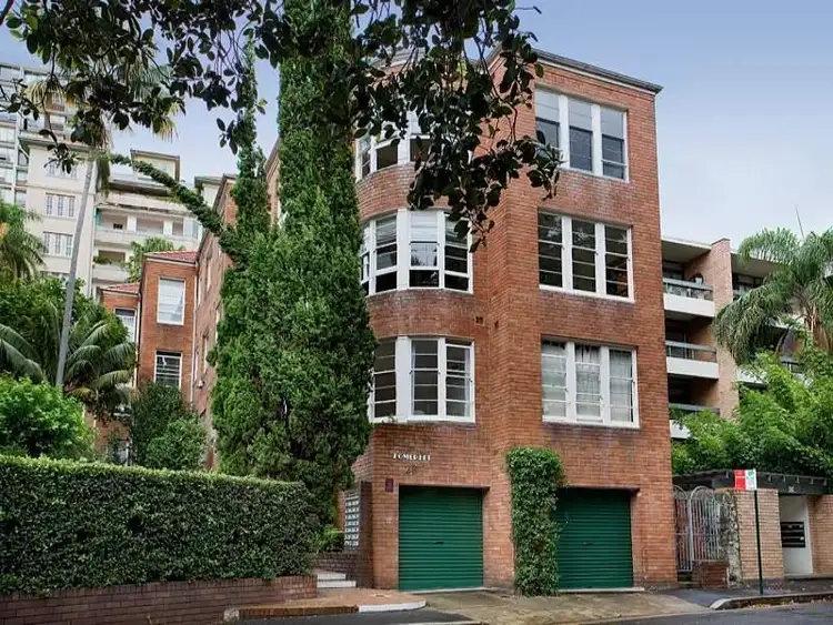 Third view of Homely apartment listing, 21/23 Billyard Avenue, Elizabeth Bay NSW 2011