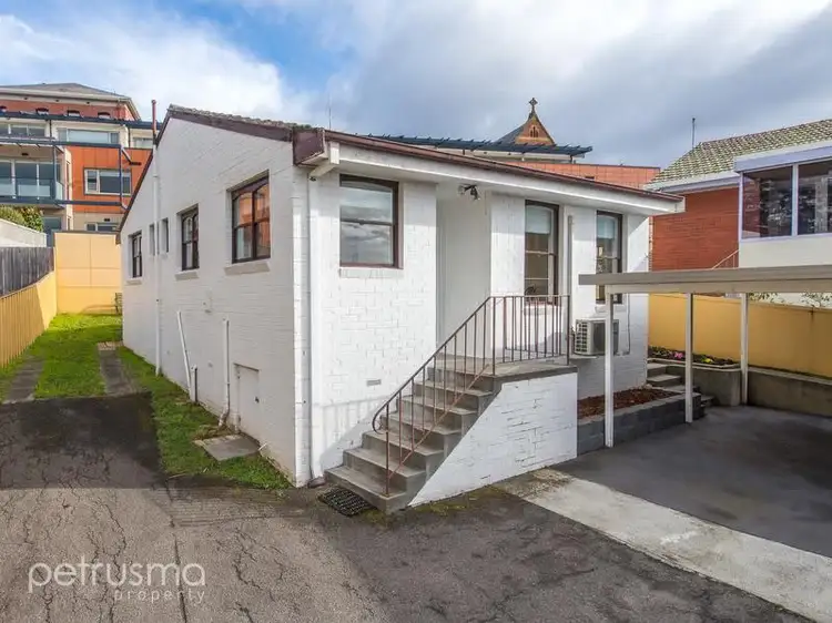 Main view of Homely unit listing, 2/1 Chessington Court, Sandy Bay TAS 7005