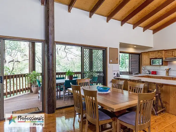 Fourth view of Homely house listing, 33 Leonarda Drive, Ferny Hills QLD 4055