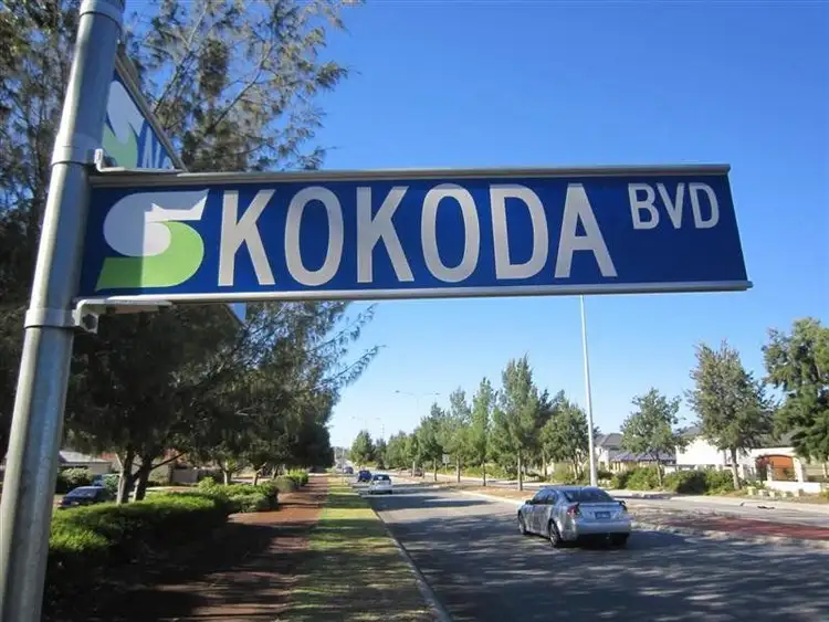 Third view of Homely land listing, 5 Kokoda Boulevard, Dianella WA 6059