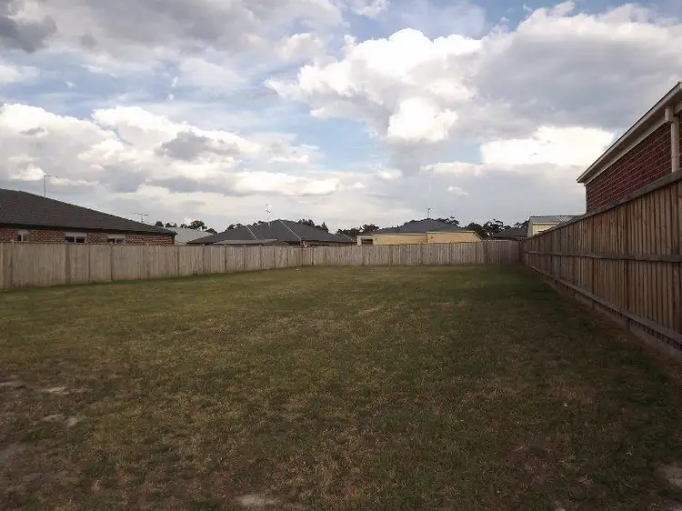 Main view of Homely land listing, 13 Montane Boulevard, Newborough VIC 3825