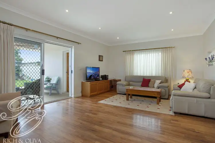 Second view of Homely house listing, 35 Omaha Street, Belfield NSW 2191