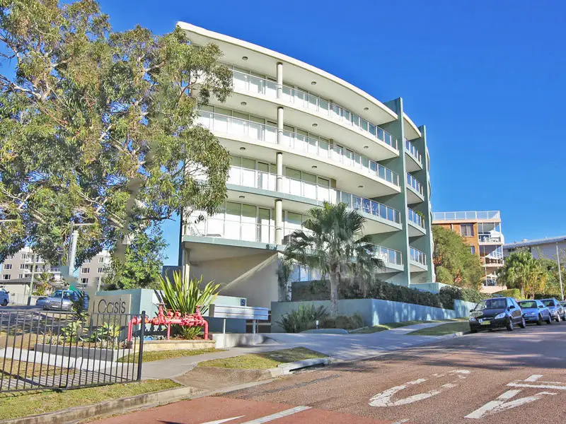 Main view of Homely unit listing, 6/5 Laman Street, Nelson Bay NSW 2315