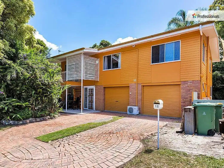 12 Carawatha Avenue, Ferny Hills QLD 4055