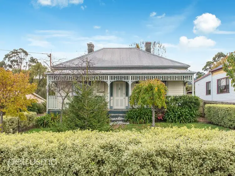 Main view of Homely house listing, 3 Winns Road, Cygnet TAS 7112