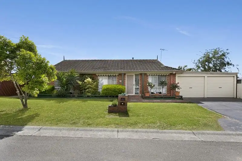 Main view of Homely house listing, 9 BORROWDALE COURT, Cranbourne West VIC 3977