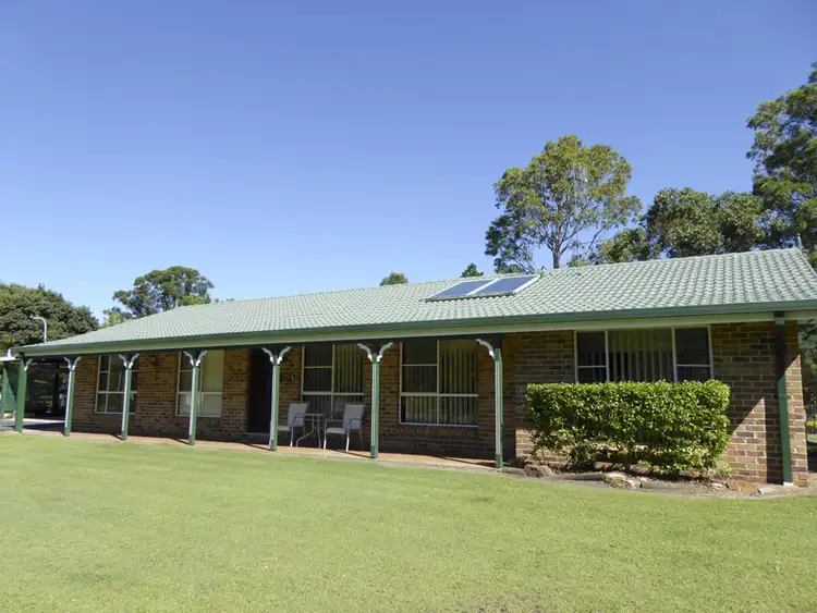 2 Parklands Drive, Gulmarrad NSW 2463