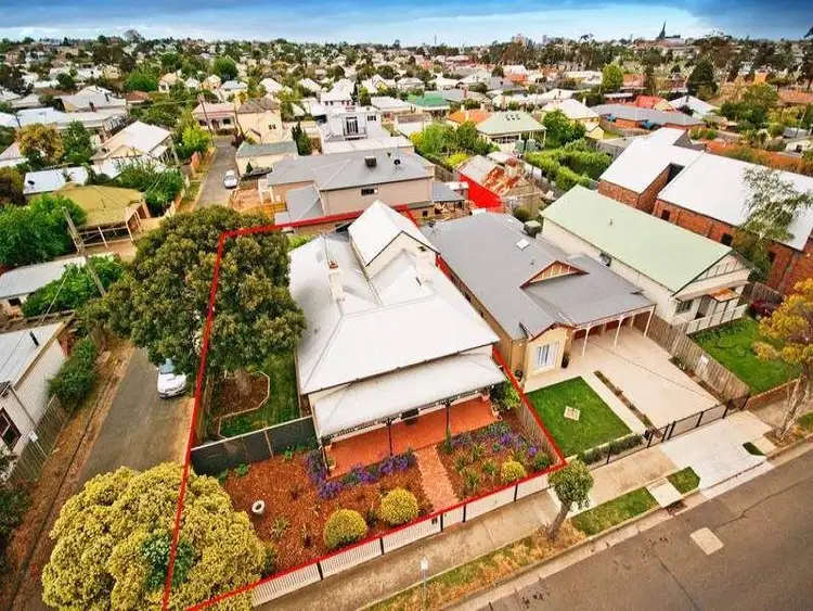Fifth view of Homely house listing, 26 Marshall Street, Newtown VIC 3220
