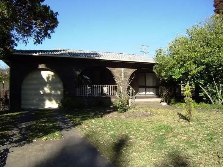 Main view of Homely house listing, 36 Numrock Street, Bomaderry NSW 2541