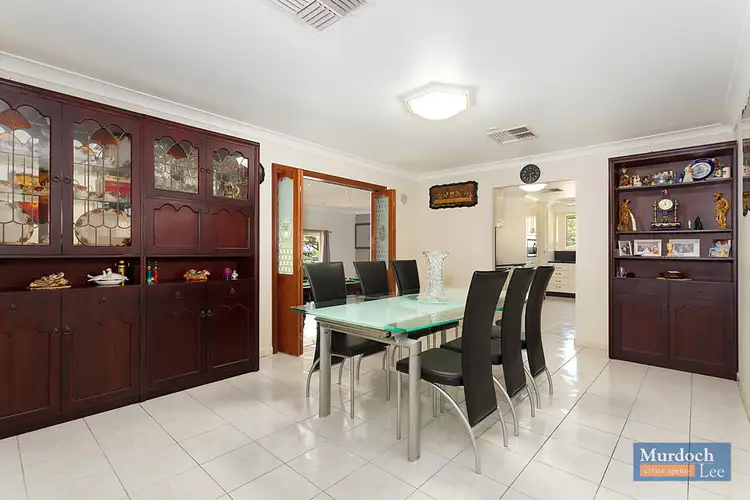Sixth view of Homely house listing, 3 Amphitheatre Circuit, Baulkham Hills NSW 2153