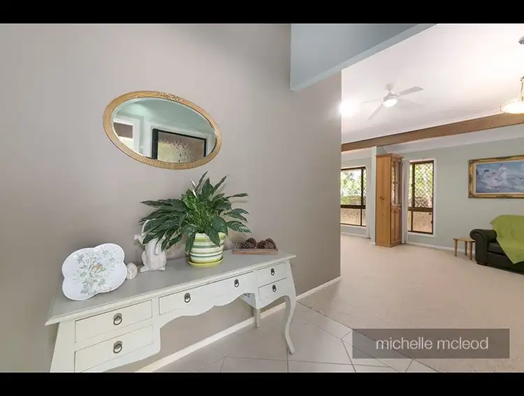 Second view of Homely house listing, 3 Minno Street, Chapel Hill QLD 4069