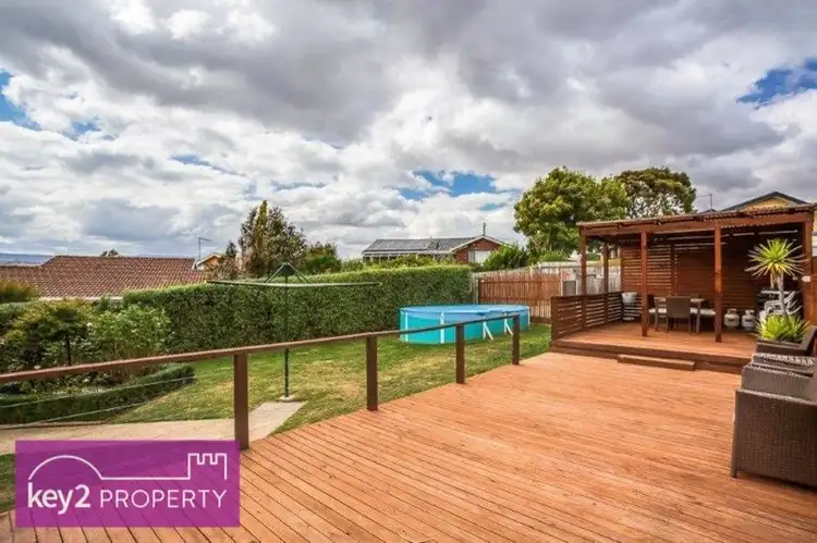 Second view of Homely house listing, 3 Glyndon Court, Norwood TAS 7250