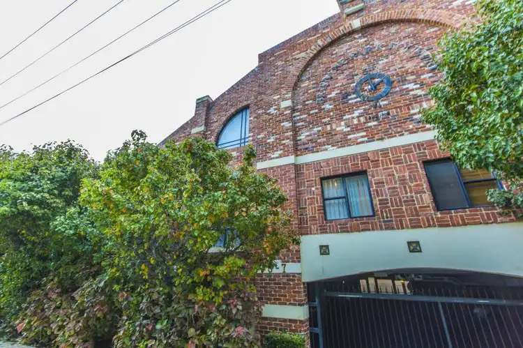 Second view of Homely townhouse listing, 1/3 Greenway Street, Perth WA 6000