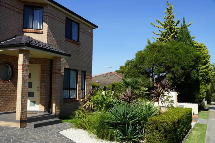 Second view of Homely townhouse listing, 1/48-50 Olive Street, Condell Park NSW 2200
