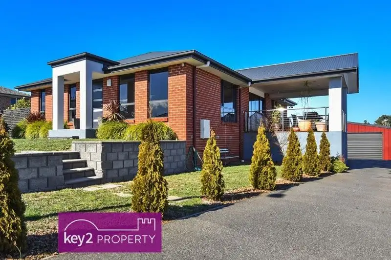 Main view of Homely house listing, 10 Corella Drive, Legana TAS 7277