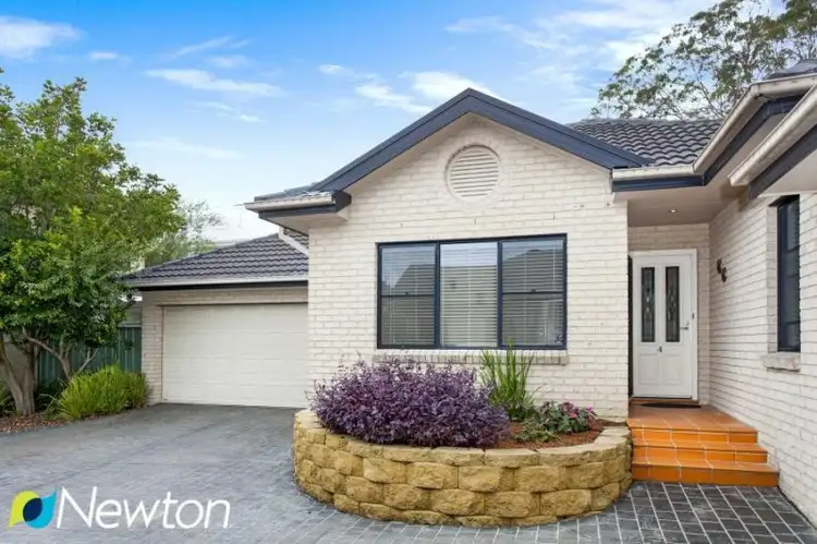 4/1-3 Third Avenue, Gymea Bay NSW 2227