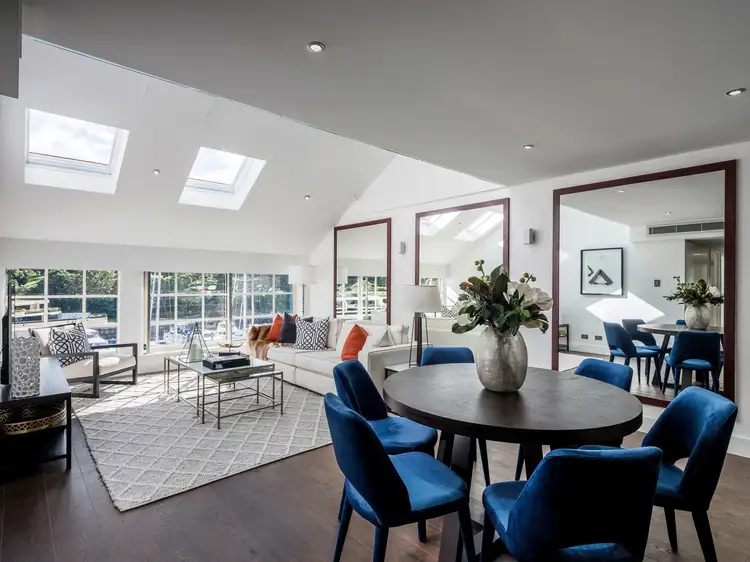 509/6 Cowper Wharf Road, Woolloomooloo NSW 2011