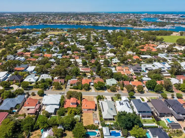 Fifth view of Homely house listing, 41 Samson Street, Mosman Park WA 6012