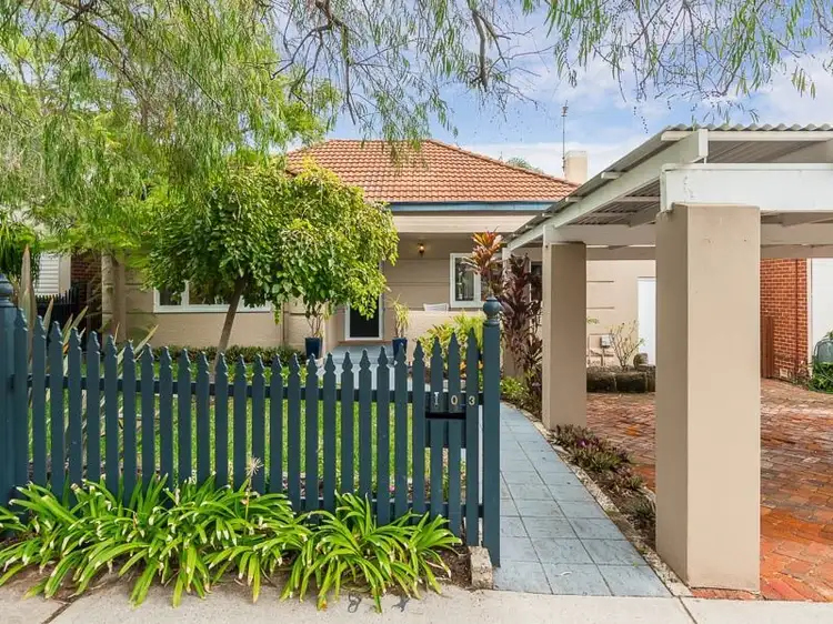 Main view of Homely house listing, 103 McKenzie Street, Wembley WA 6014